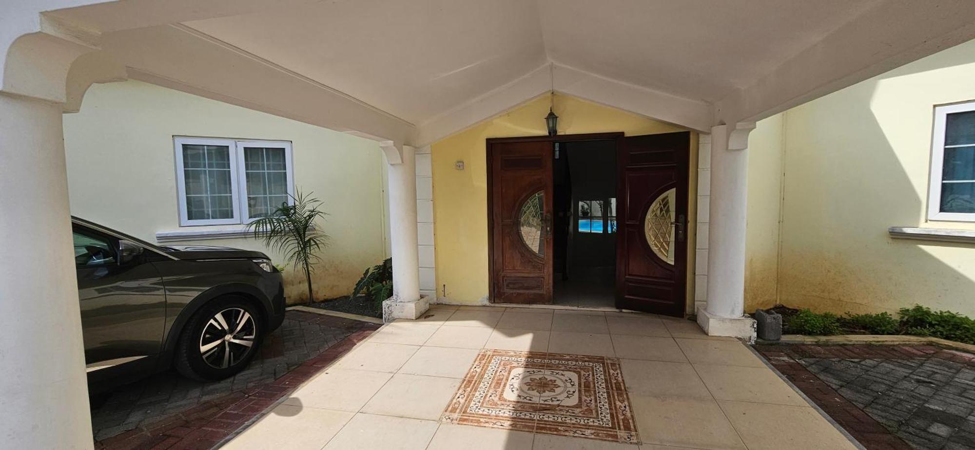 Ground Floor Apartment Near Pereybere Beach Exterior foto